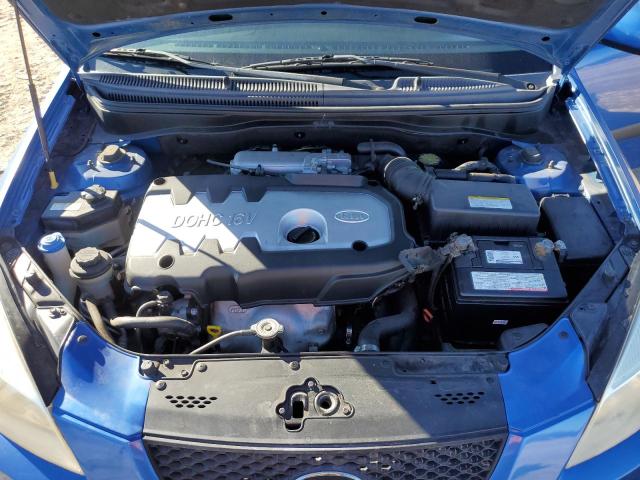 2006 Kia Rio VIN: KNADE123866170173 Lot: 41038254