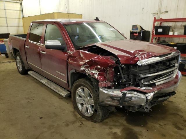 3GTU2NEC2JG273756 | 2018 GMC SIERRA K15