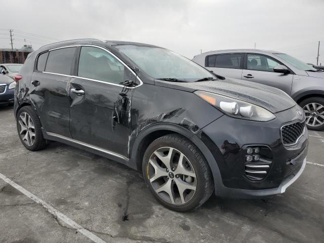 Vin: kndpr3a68h7095936, lot: 38621124, kia sportage sx 20174