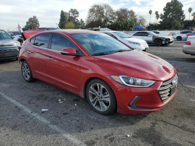 5NPD84LF9HH029495 | 2017 HYUNDAI ELANTRA SE