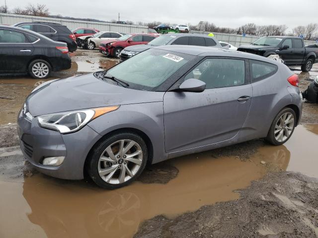 2017 Hyundai Veloster 