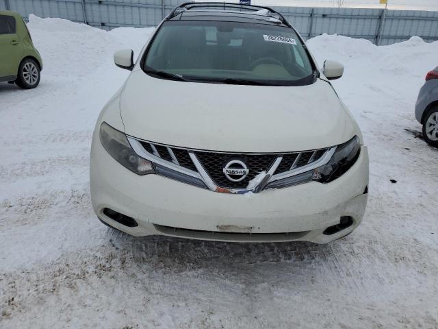 JN8AZ1MU8BW065969 | 2011 Nissan murano s