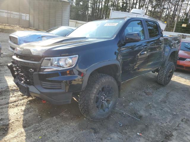 1GCGTEEN4N1270227 | 2022 CHEVROLET COLORADO Z