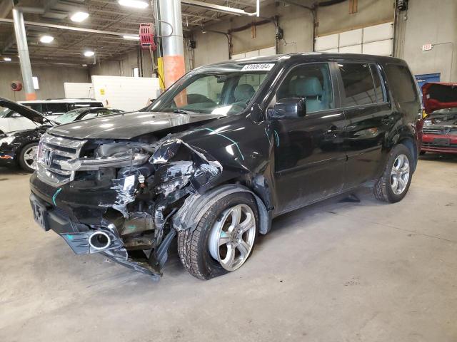 5FNYF4H43EB002575 | 2014 HONDA PILOT EX