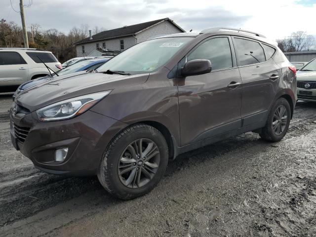 KM8JU3AG0FU957165 | 2015 HYUNDAI TUCSON LIM