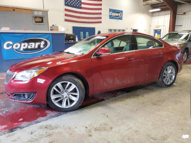 2G4GN5EX4F9120154 | 2015 BUICK REGAL PREM