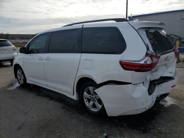 5TDKZ3DC5KS017669 | 2019 TOYOTA SIENNA LE