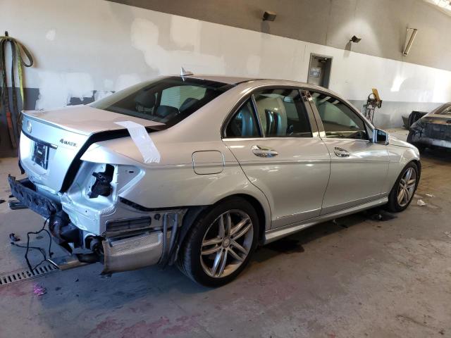 VIN WDDGF8AB0DR288640 2013 Mercedes-Benz C-Class, 3... no.3