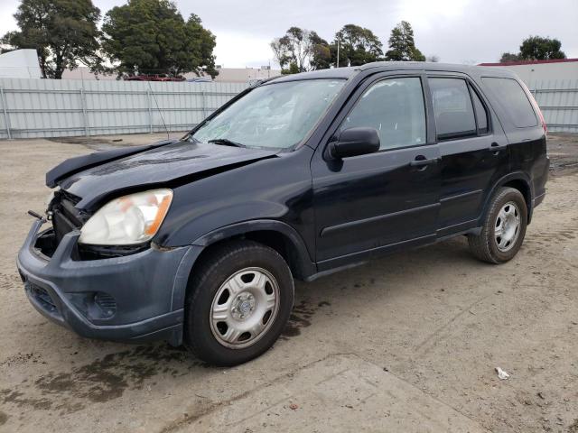 2006 Honda CR-V LX