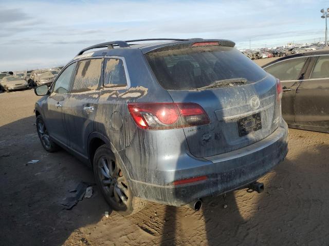 Vin: jm3tb3da2f0448994, lot: 37153474, mazda cx-9 grand touring 20152