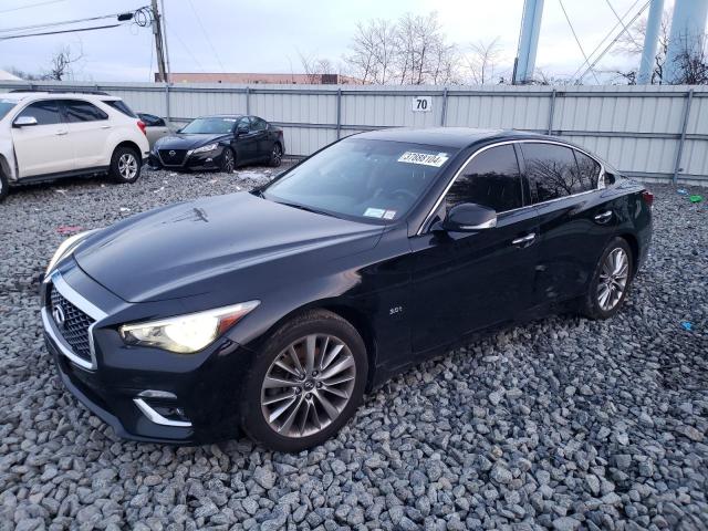 2018 INFINITI Q50 LUXE #2701167442