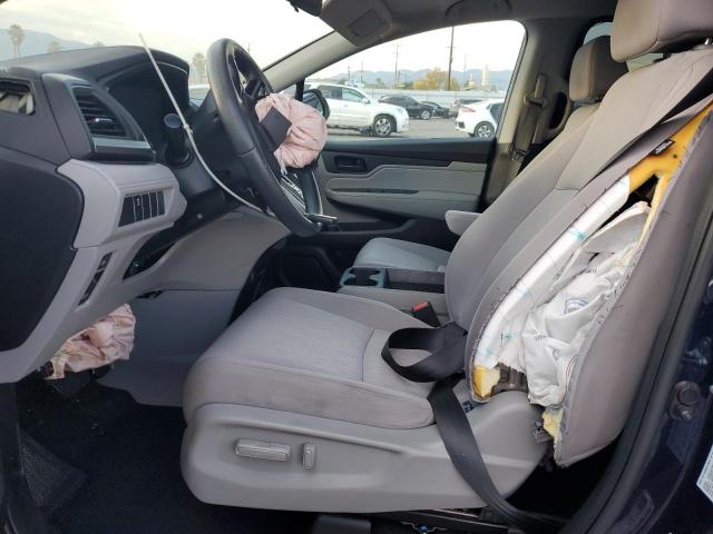 2019 HONDA ODYSSEY LX 5FNRL6H2XKB040257