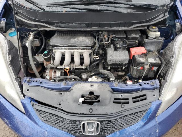 LUCGE8H59E3003589 | 2014 HONDA FIT LX