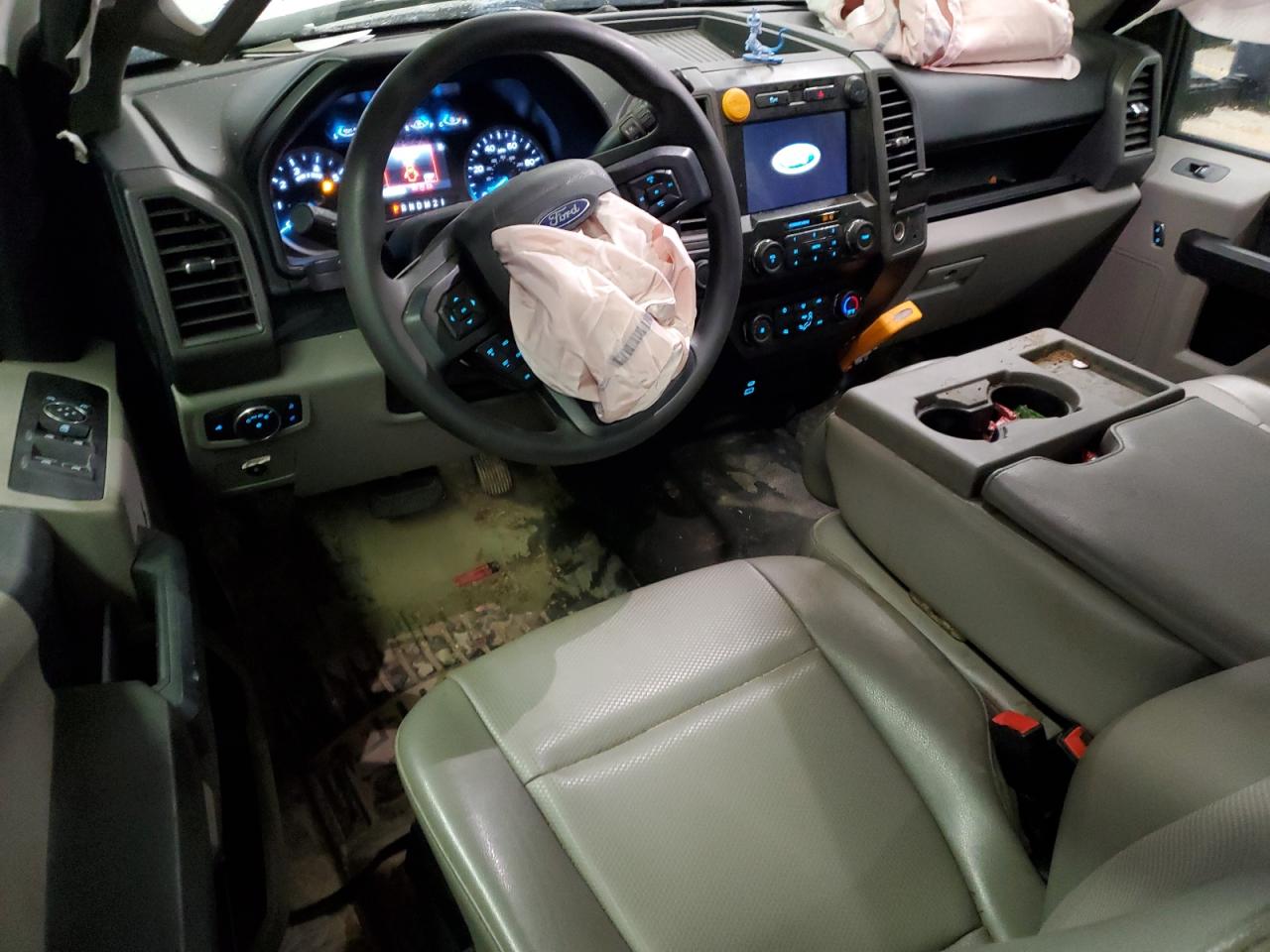 VIN: 1FT7X2B6XNEC17086 2022 FORD F250