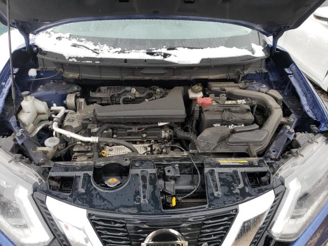 KNMAT2MV9HP587816 | 2017 NISSAN ROGUE S