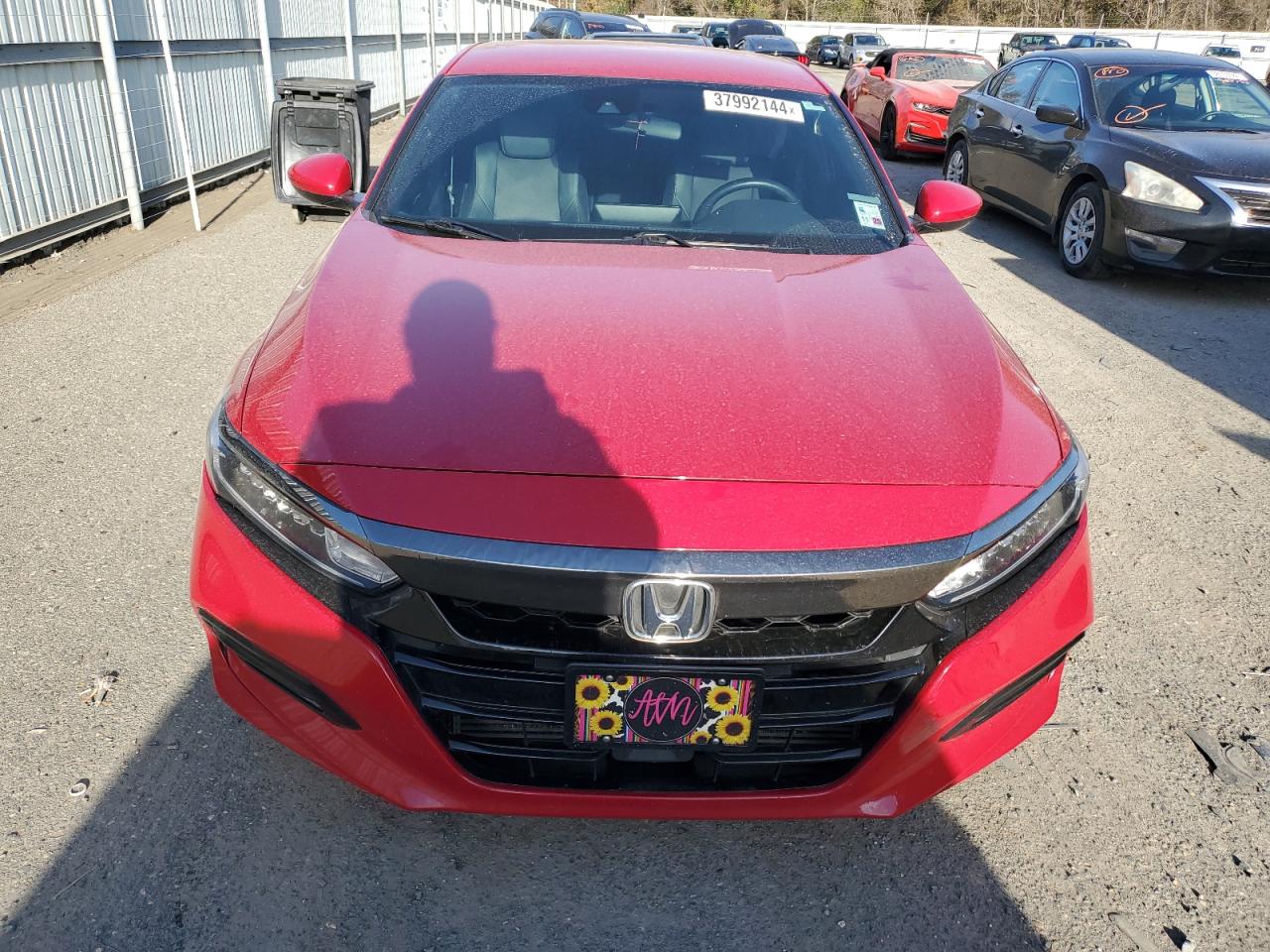 1HGCV1F32KA152995 2019 Honda Accord Sport