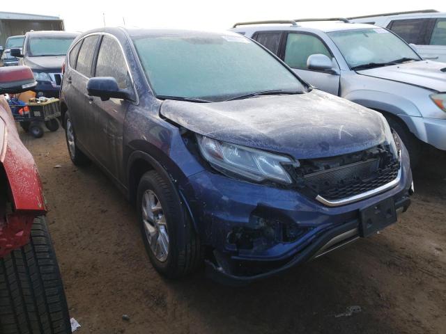 2HKRM4H5XGH646193 | 2016 HONDA CR-V EX