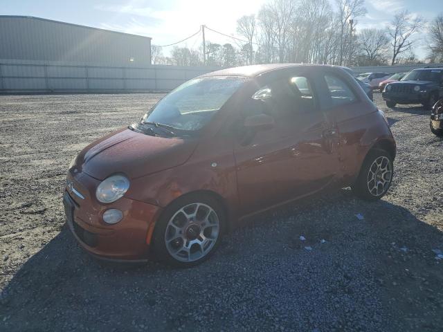 2013 FIAT 500 Pop