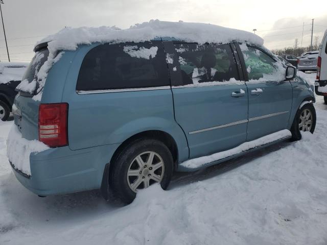 Vin: 2a4rr5d12ar183335, lot: 38596704, chrysler minivan touring 20103