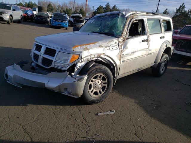 2011 Dodge Nitro SE