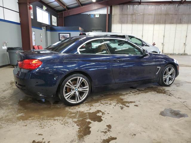 WBA4U9C51H5D43920 | 2017 BMW 430XI