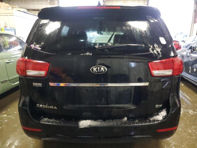 KNDMC5C10J6381759 | 2018 KIA SEDONA EX