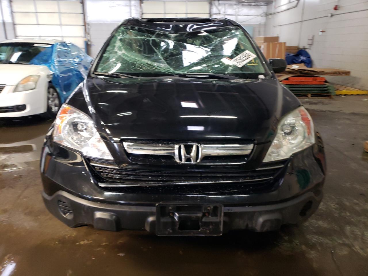 5J6RE48769L050389 2009 Honda Cr-V Exl