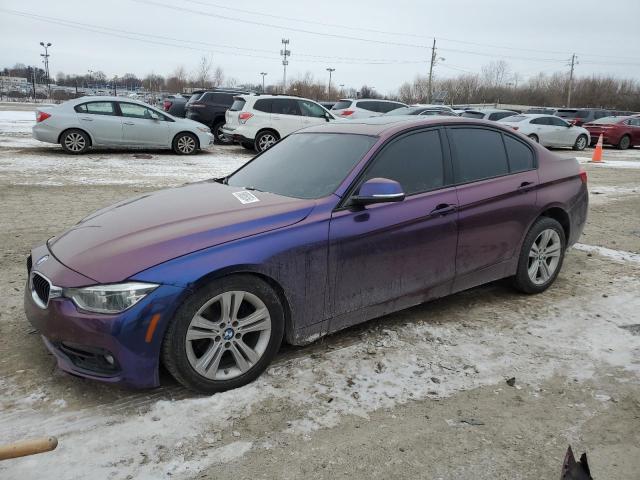 2016 BMW 3 Series 328xi