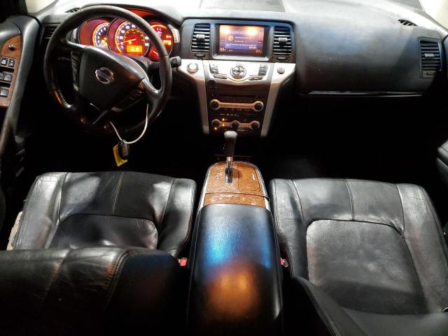 JN8AZ18W89W120250 | 2009 Nissan murano s