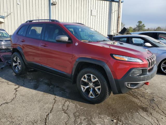 1C4PJMBS9GW277478 | 2016 JEEP CHEROKEE T