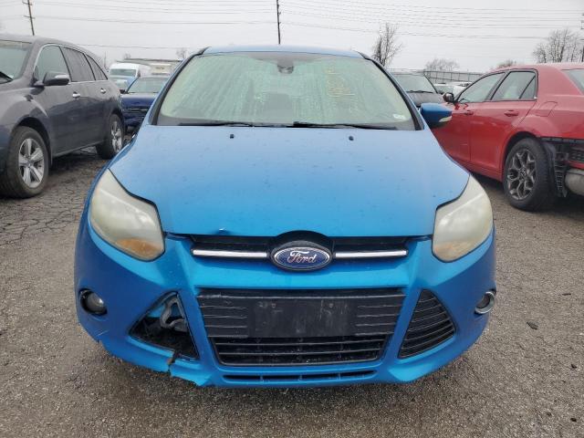 2012 Ford Focus Titanium VIN: 1FAHP3N28CL215466 Lot: 39985514