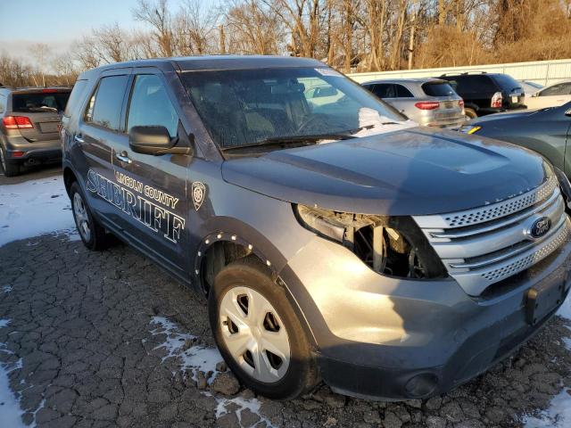 1FM5K8AR8EGA76135 | 2014 FORD EXPLORER P