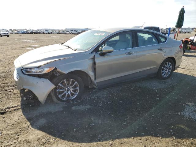 2015 Ford Fusion S