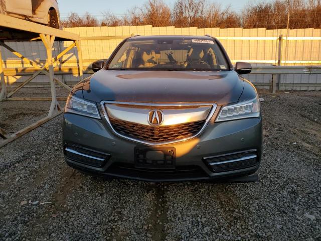2016 ACURA MDX ADVANC 5FRYD4H90GB044236