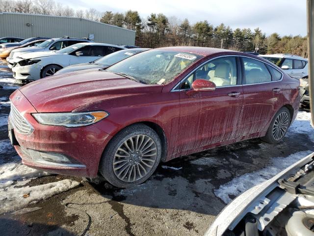 Vin: 3fa6p0k97hr124804, lot: 39094384, ford fusion titanium 2017 img_1