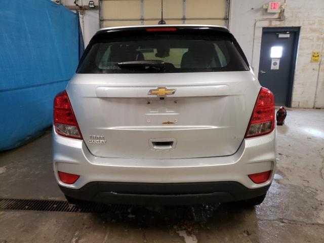 KL7CJKSB0HB248234 | 2017 CHEVROLET TRAX LS