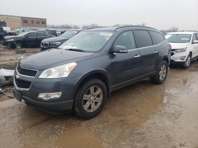 2012 Chevrolet Traverse LT