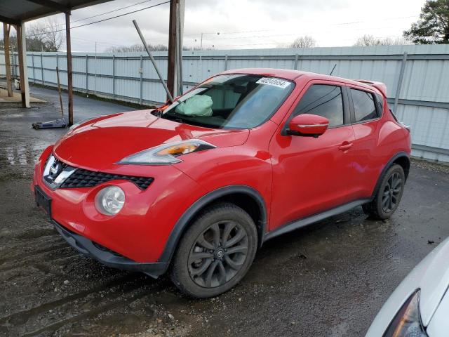 2015 Nissan JUKE S