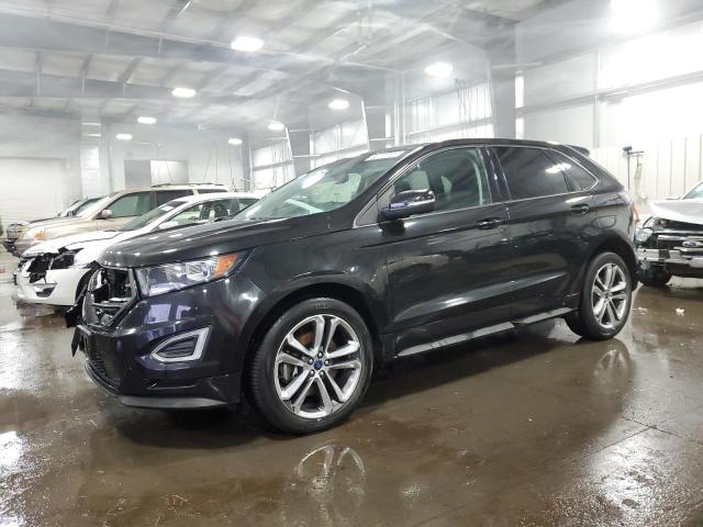 2FMTK3AP0FBB12806 | 2015 FORD EDGE SPORT