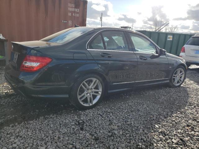 WDDGF4HB0CR232968 | 2012 MERCEDES-BENZ C 250