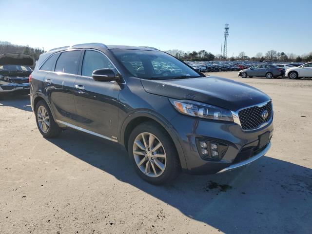 5XYPKDA5XHG245663 | 2017 KIA sorento sx