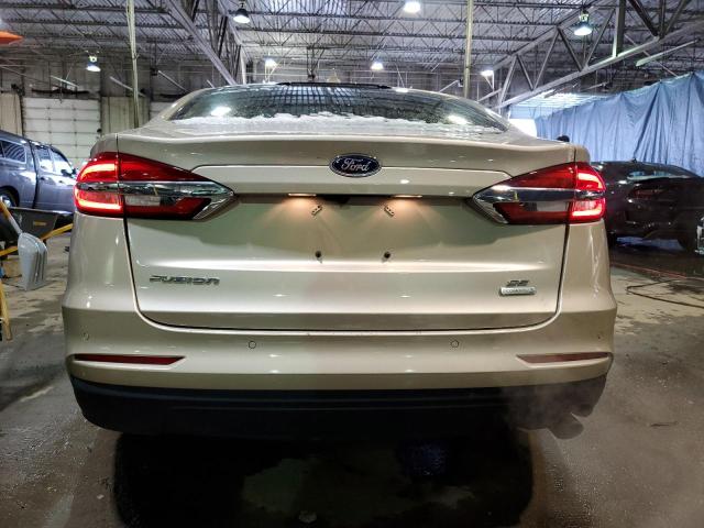 3FA6P0HD0KR210099 | 2019 FORD FUSION SE