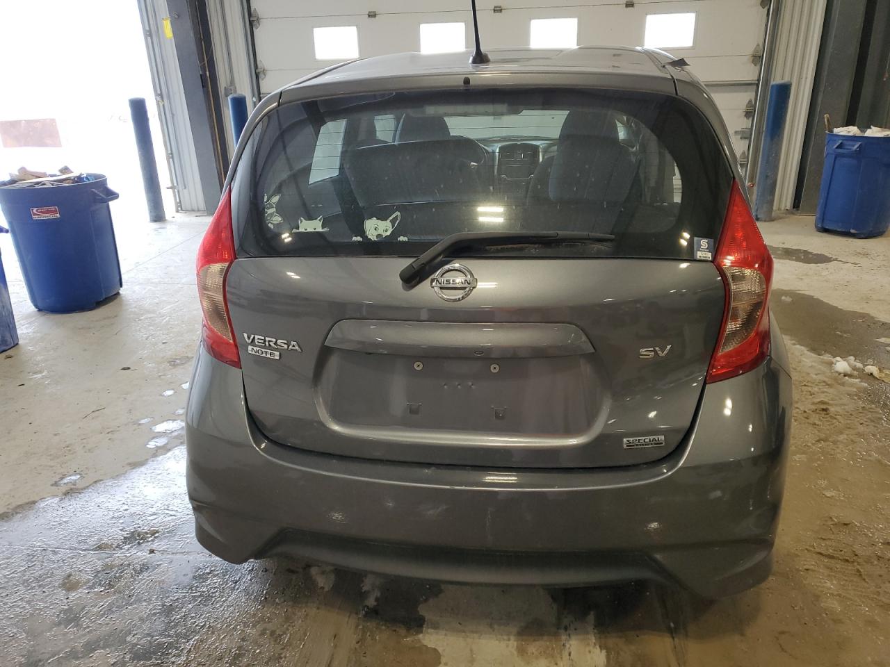 3N1CE2CP7JL356617 2018 Nissan Versa Note S