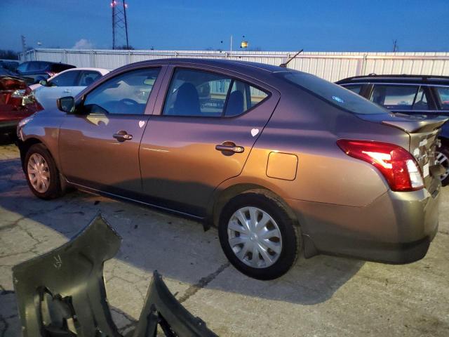 3N1CN7AP2HL832122 | 2017 NISSAN VERSA S