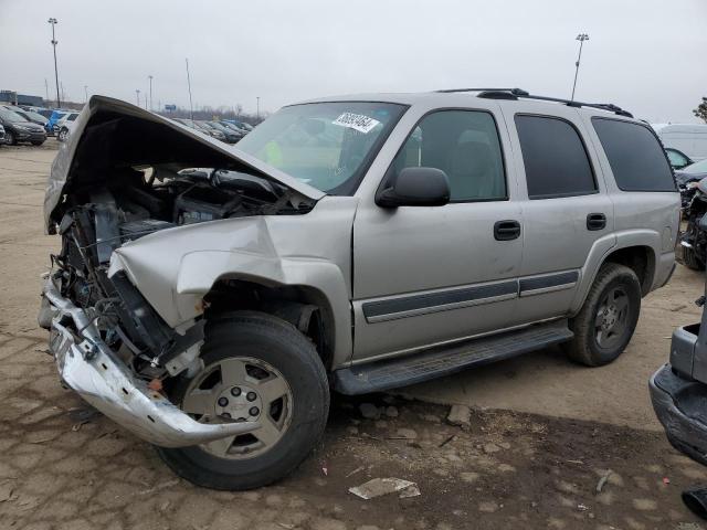 2004 Chevrolet Tahoe 