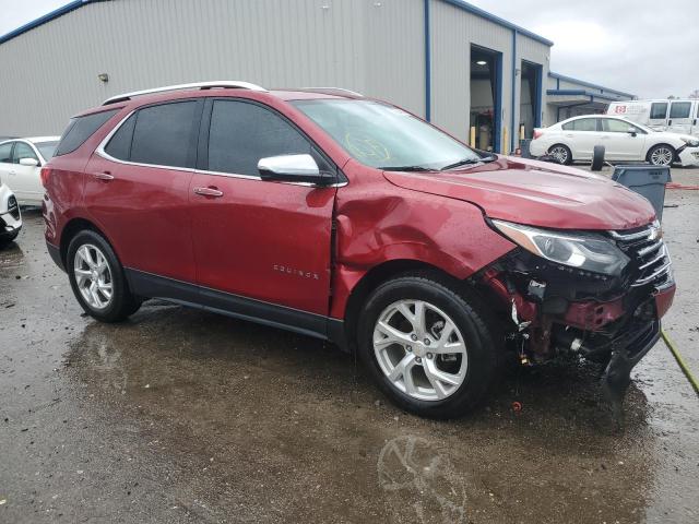 2GNAXMEV4J6186377 | 2018 CHEVROLET EQUINOX PR