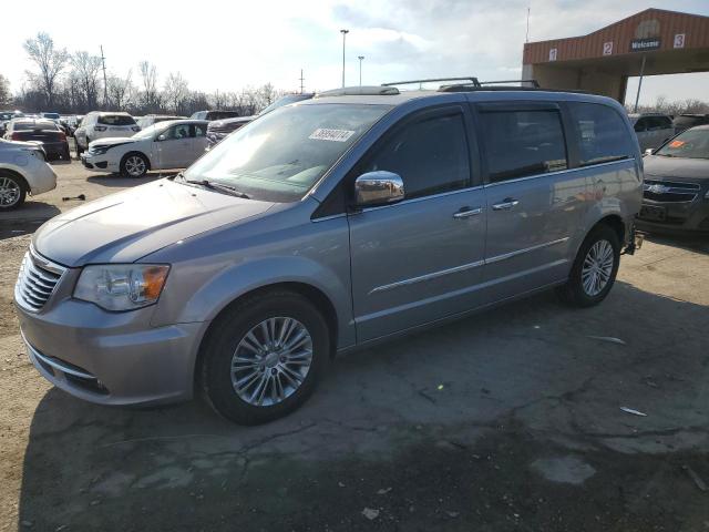 2013 Chrysler Town & Country Touring-L