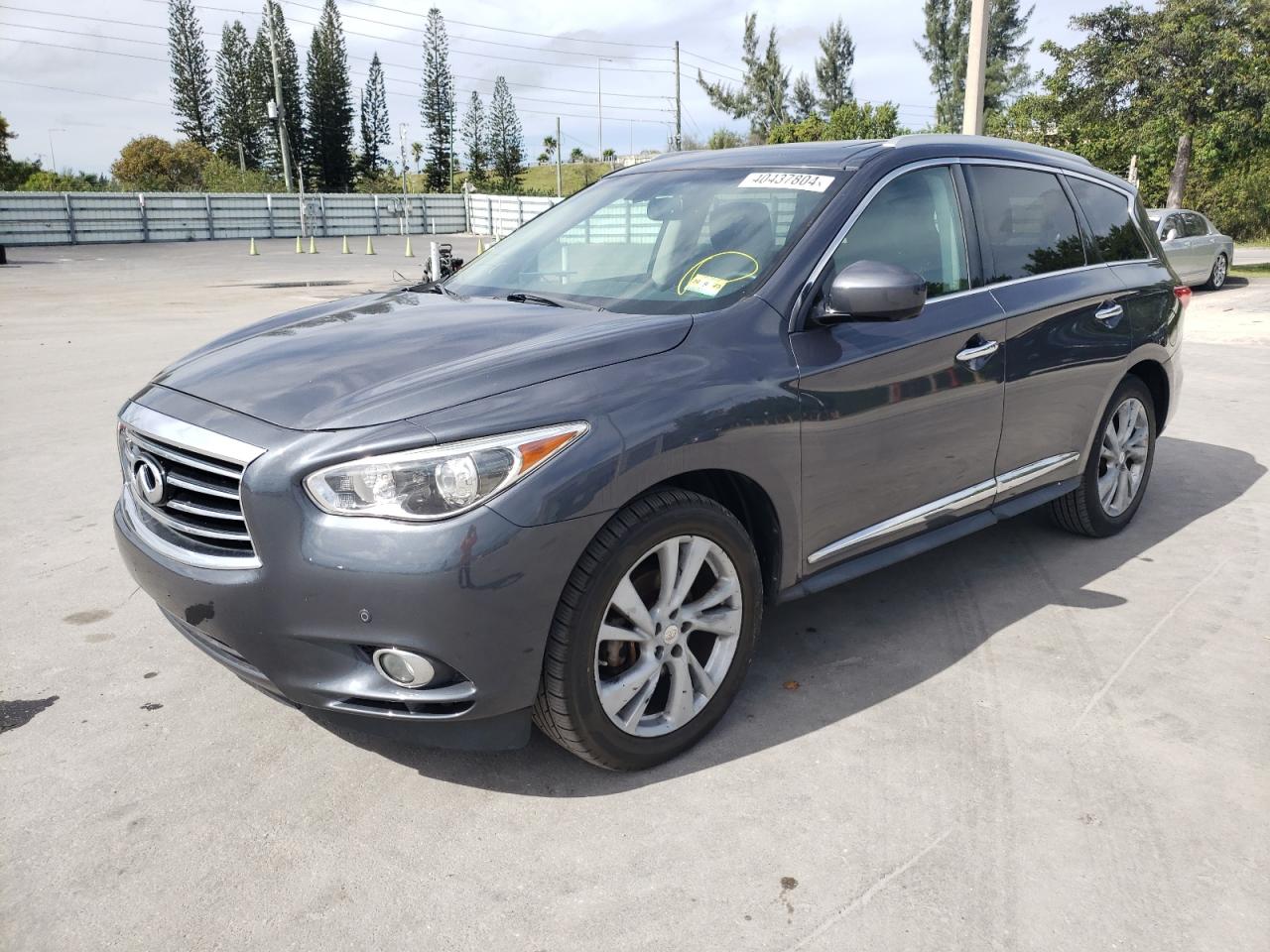 5n1al0mm8dc301785 5N1AL0MM8DC301785 2013 Infiniti Jx35