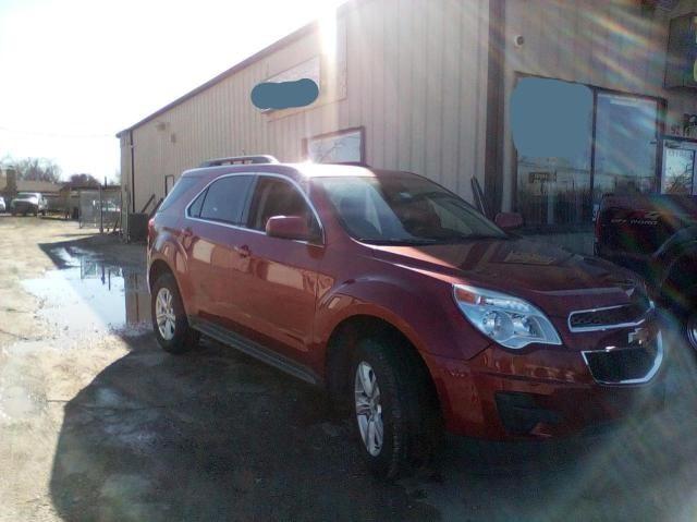 2GNALBEK8E6107028 | 2014 CHEVROLET EQUINOX LT