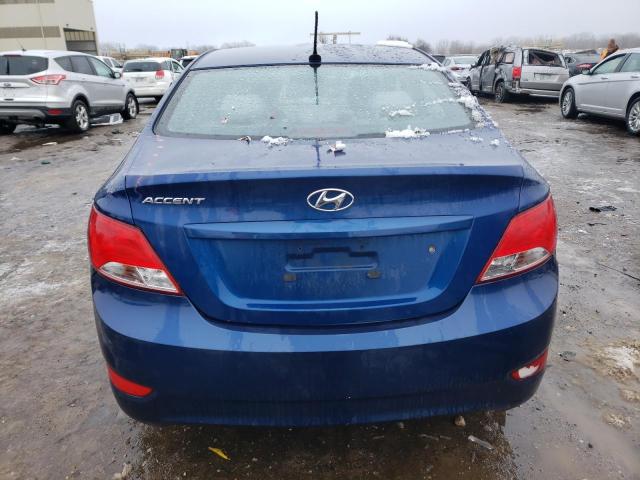 KMHCT4AE2GU966936 | 2016 HYUNDAI ACCENT SE